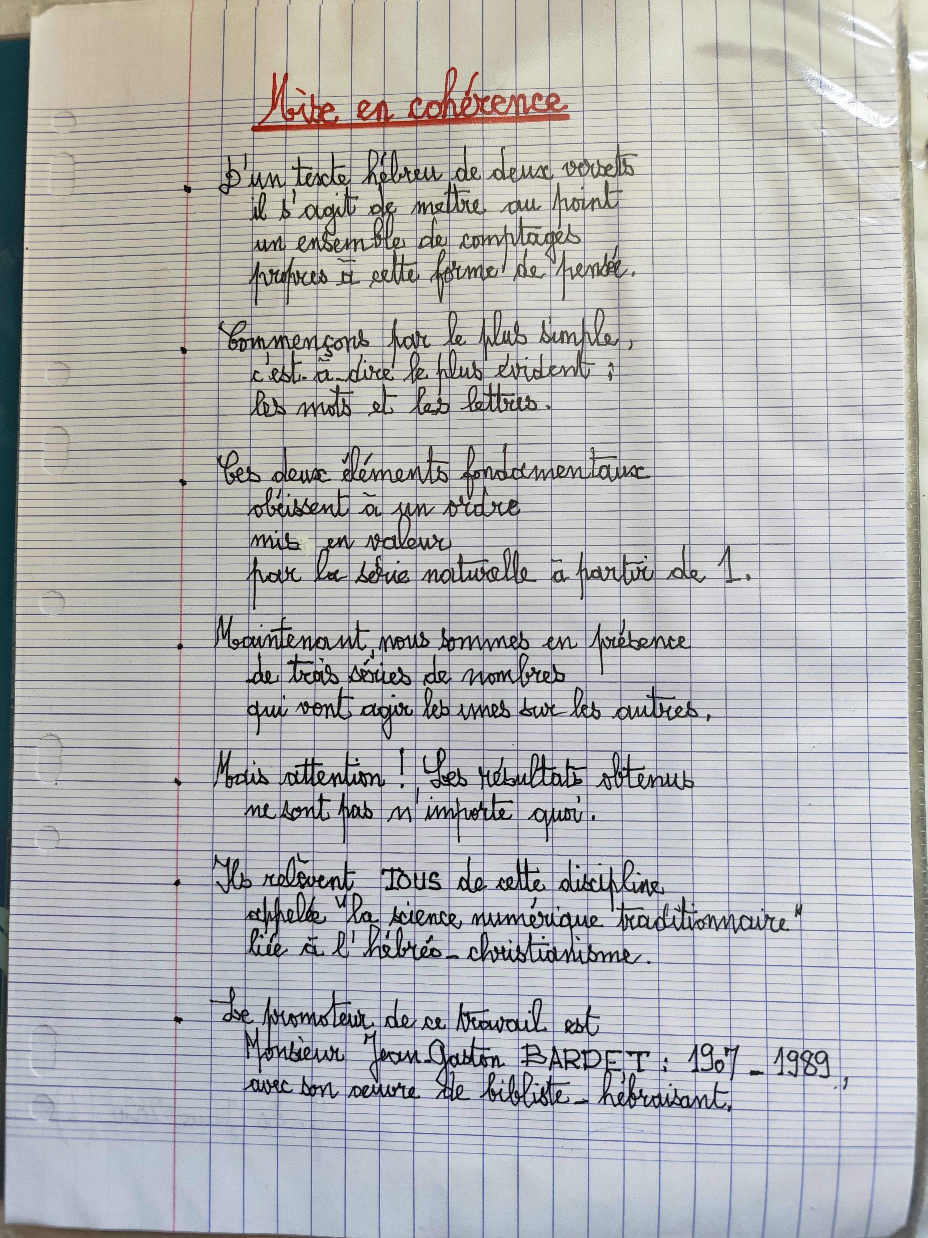 Photo originale